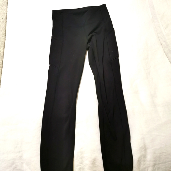 Lululemon Leggings 7/8 length - Picture 1 of 6
